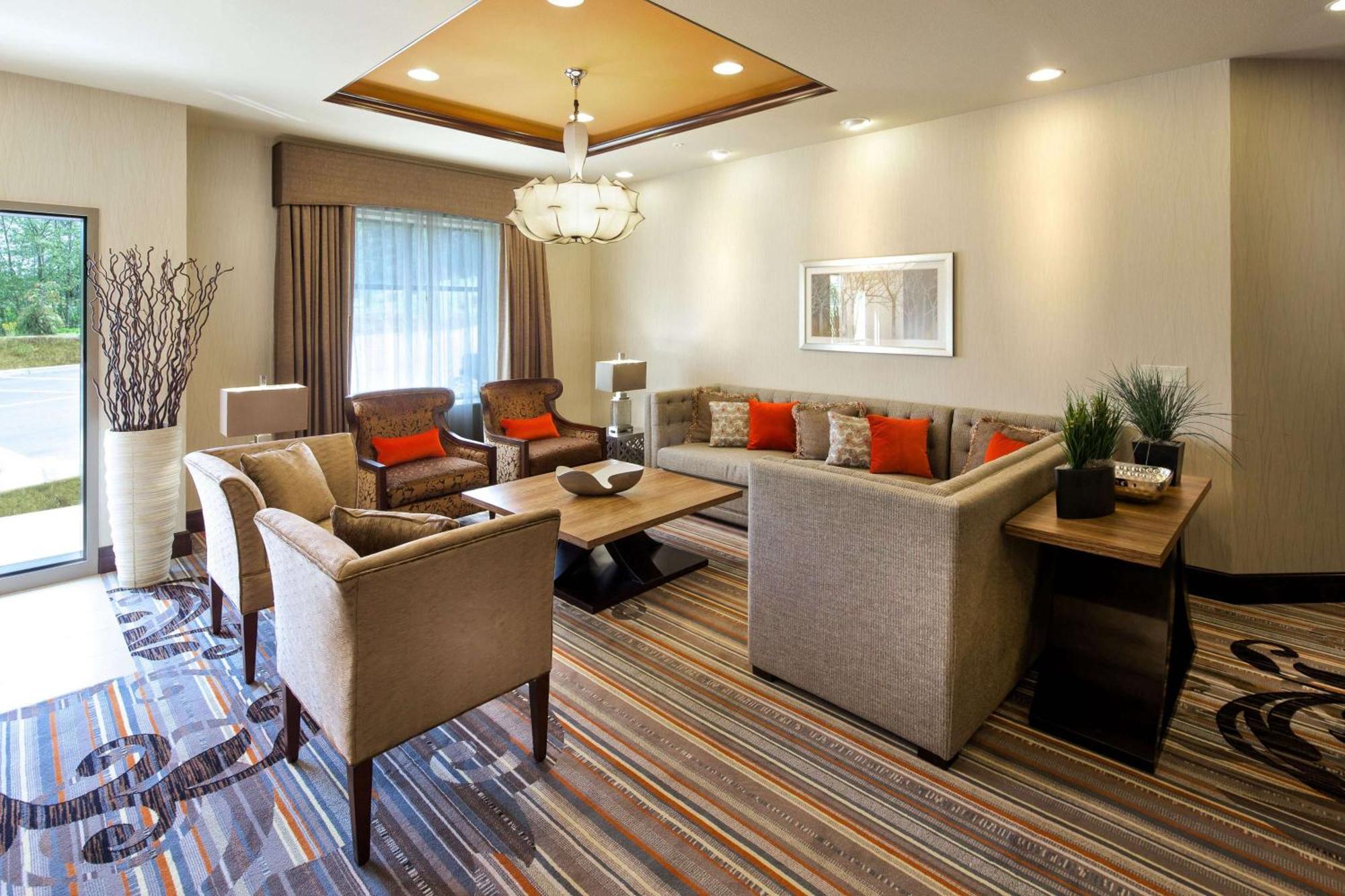 Homewood Suites By Hilton Seattle/Lynnwood Exterior foto